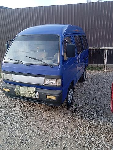 thindiag 2: Daewoo Damas: 1996 г., Механика, Бензин — 2