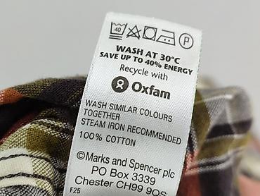 second hand outlet: Marks & Spencer, Koszulа dla mężczyzn, rozmiar S — 5