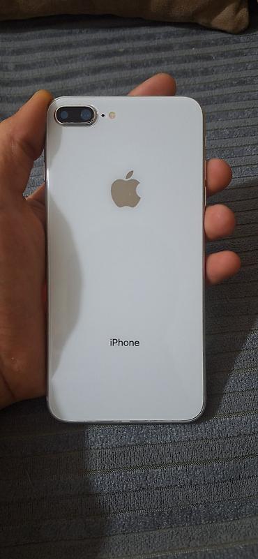 купить айфон 6 с бу: IPhone 8 Plus, Белый, Отпечаток пальца — 2