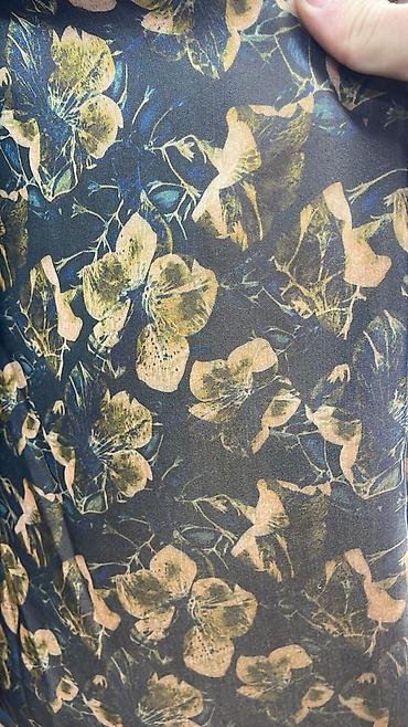 Повседневные платья: Продаю отрезы ткани. Очень дешево. Ткани для платьев, двоекрубашек — 11