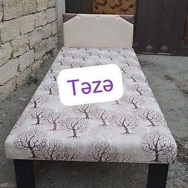 mebel alan: Yeni, Təknəfərlik çarpayı, Bazasız, Matrassız, Siyirməsiz, Azərbaycan — 6