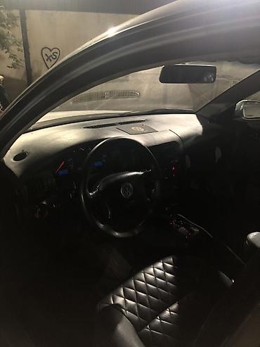 golf 3 ehtiyat hissələri: Volkswagen Passat B5 sedan - Kuzov: 4 qapılı sedan, gümüşü rəng - — 5