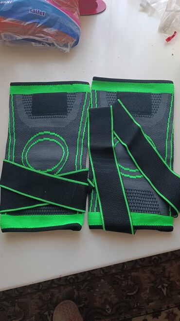 Bandajlar, korsetlər, korrektorlar: Dizlik ve bel korsetleri.razmerler — 2