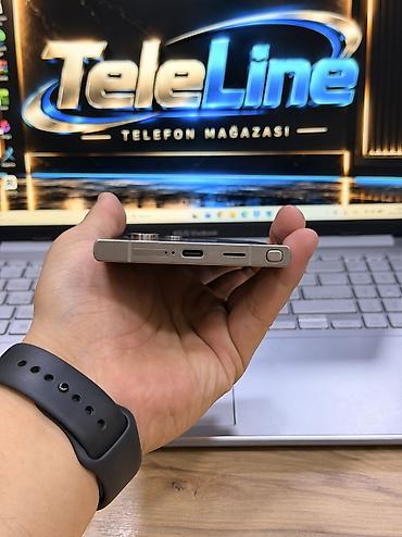 nokia yeni model: Samsung Galaxy S24 Ultra, 256 GB, Zəmanət, Kredit, Barmaq izi — 3