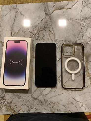 Apple iPhone: IPhone 14 Pro Max, 256 GB — 4