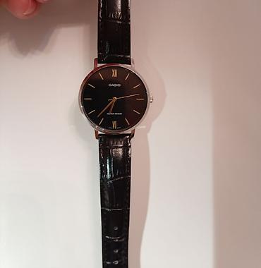 saatlar type 0: Yeni, Qol saatı, Casio, rəng - Qara — 2