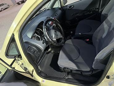 японская автохимия: Honda Jazz: 2008 г., 1.4 л, Механика, Бензин, Хэтчбэк — 8