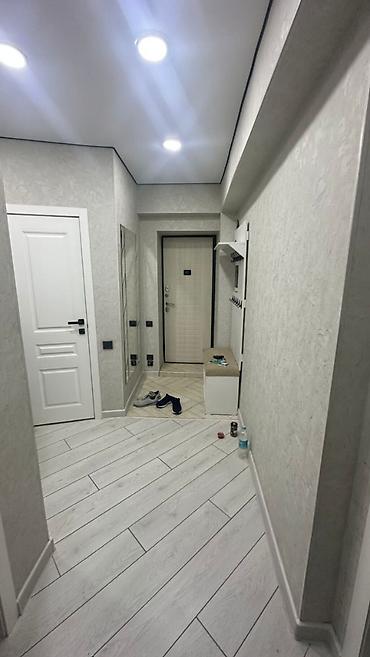 Продажа квартир: 2 комнаты, 55 м², ул. Алматинка / Чуй Индивидуалка, 4 этаж, Евроремонт — 11