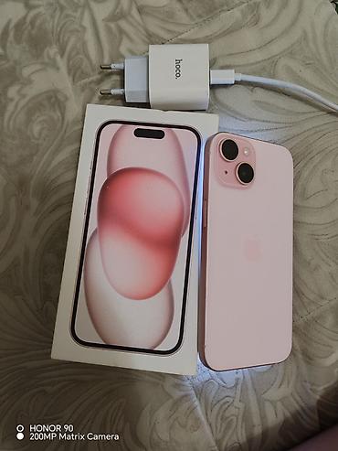 usb микрофон бишкек: IPhone 15, розовый 128гб защитный стекло сынган экран бүтүн состояние — 1