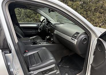 porter 4x4: Volkswagen Touareg: 2008 г., 3 л, Автомат, Дизель, Кроссовер — 10
