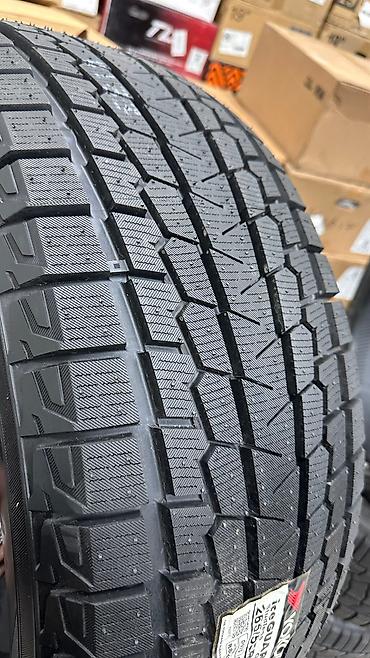 Шины: Шины 265 / 55 / R 20, Зима, Новый, Комплект, Япония, Yokohama — 7