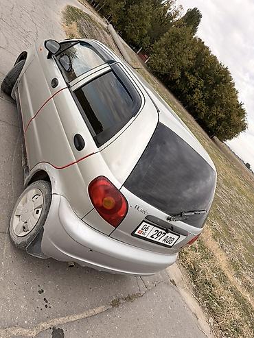 camry 1997: Daewoo Matiz: 2006 г., 0.8 л, Механика, Бензин, Хэтчбэк — 4