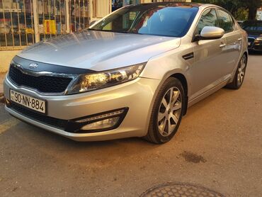 Kia: Kia Optima: 2 l | 2012 il Sedan