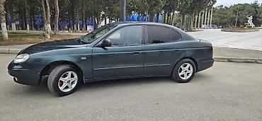 daewoo damas kredit: Daewoo Leganza: 2 l | 1998 il Sedan — 4