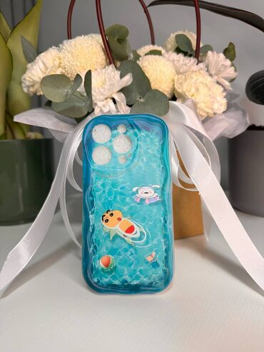 Чехлы: Новый чехол для iPhone 15 Pro #бишкек #кыргызстан #чехолдляайфона — 19