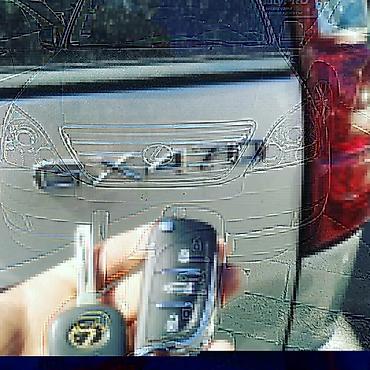 автоком: Изготовление и программирование автоключей и брелоков Honda. Что — 6