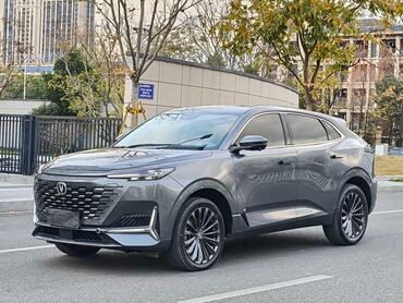 Changan: Changan Uni-K: 2021 г., 2 л, Автомат, Бензин, Кроссовер — 5