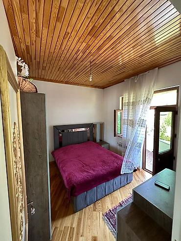 nzs evler: İki mərtəbəli həyət evi Umumi 5otaqli. - Planlaşdırma: geniş qonaq — 9