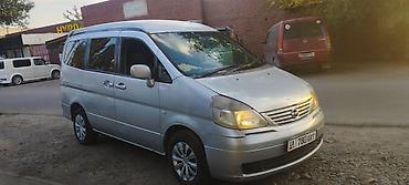 e34 4 4: Nissan Serena: 2000 г., 0.2 л, Автомат, Бензин, Минивэн — 4