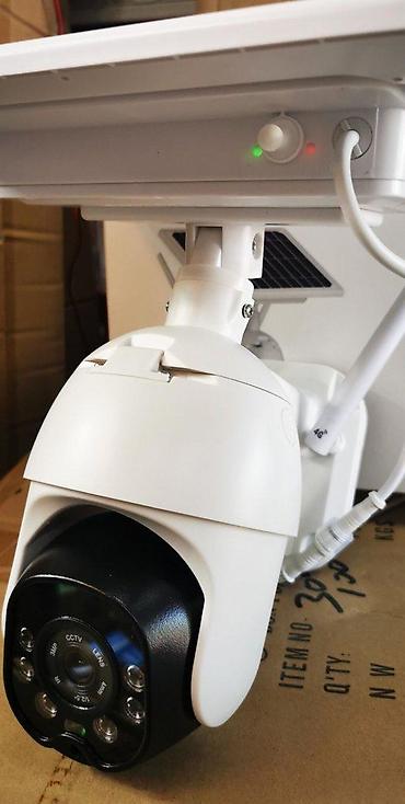 Rasveta: Kamera.Video nadzor 4kam.10mpx WIFI P2P PTZ SOLARNE HARDDISK. AKCIJA — 10