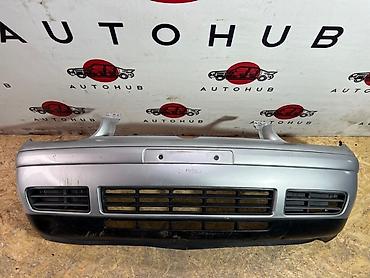 Бампер и комплектующие: Mercedes-Benz, Б/у, Оригинал — 1