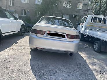 akura mdx: Honda Accord: 2003 г., 2 л, Автомат, Бензин, Седан — 2
