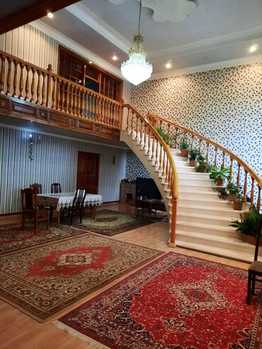 Həyət evləri və villaların satışı: 7 otaqlı, 450 kv. m, Orta təmir — 6