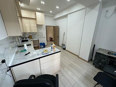 алтын ордо ж м: Сдается 2 комнатная квартира под офис 📍В золотом квадрате ◼️Токтогула — 5