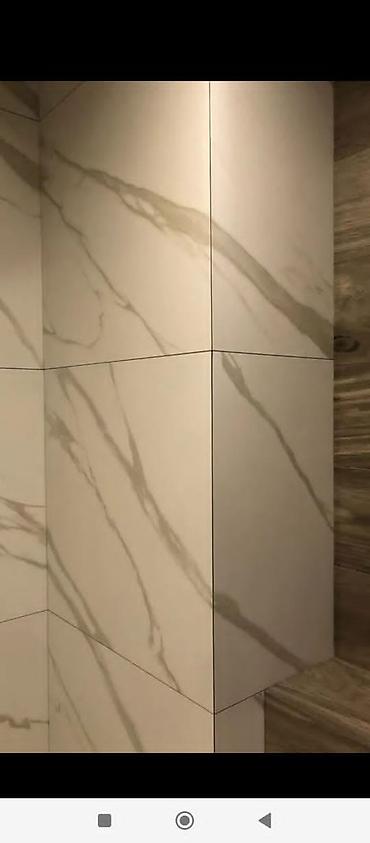 Укладка плитки: Плиточные работы под ключ. Профессиональная облицовка керамогранитом — 10