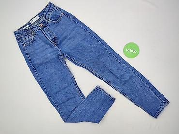 berska dresy: Bershka, Jeansy damskie, rozmiar 2XS — 2