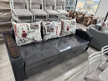 Прямые диваны: Прямой диван, Новый — 18