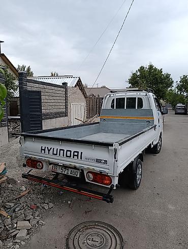 портер 2 2014: Легкий грузовик, Hyundai, Стандарт, До 1 т, Новый — 2