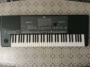 Клавишные инструменты: KORG PA 600 QT, Alet çox yaxşı vəziyyətdədir, təzədən seçilmir, çox az — 2