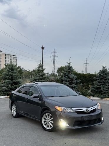 камри 50 американец цена: Toyota Camry: 2012 г., 2.5 л, Автомат, Бензин, Седан