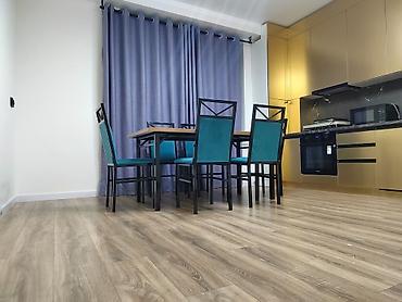 Посуточная аренда квартир: 2 комнаты, Душевая кабина, Постельное белье, Кондиционер — 6