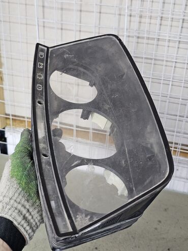 Щитки приборов: Щиток приборов Mercedes-Benz 1981 г., Б/у, Оригинал, Германия — 11