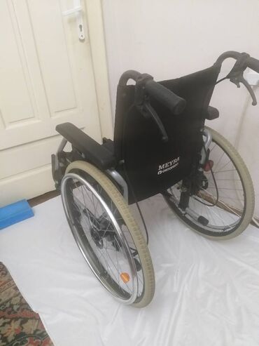 Invalidska kolica: Nemacka aluminijumska invalidska kolica poznate marke MEYRA, noviji — 9