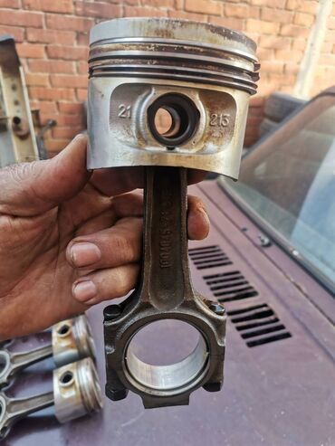 Auto delovi: Klipovi Lada 21213,21214i Niva 82.00mm br.2. Standard. Polovno — 13