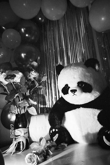 banda panda: Мягкая игрушка “Панда” — большая, пушистая и очень тактильная — 2