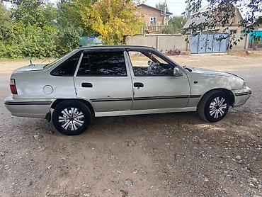 диск саната: Daewoo Nexia: 2007 г., Кол менен иштөөчү, Бензин, Седан — 4