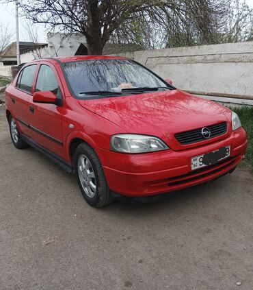 Opel: Opel Astra: 1.8 l | 2000 il 178178 km Hetçbek — 4