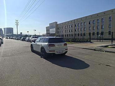 Mini: Mini Cooper Clubman: 2021 г., 1.5 л, Автомат, Бензин, Универсал — 8