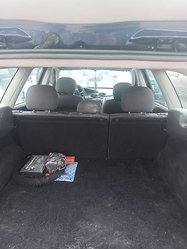 Ford: Ford Focus: 2003 г., 1.8 л, Механика, Дизель, Универсал — 3