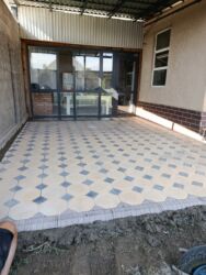 Тротуарная плитка: Устанавливаем брусчатки .Брусчатка коёбуз качество менен,6жыл опыт — 9