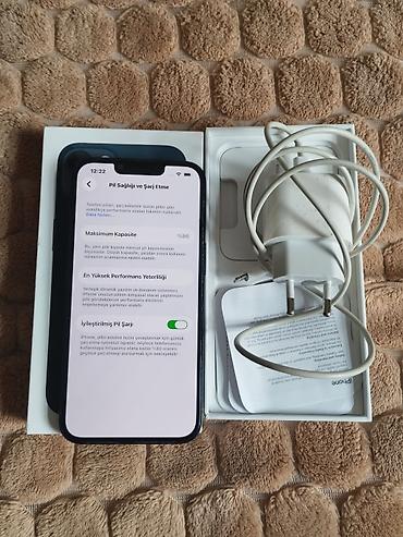 printer hp 515: IPhone 13, Mavi, Face ID — 1