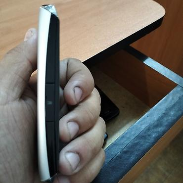 Nokia rəng - Gümüşü, Sensor