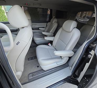 Kia: Kia Carnival: 2019 г., 2.2 л, Автомат, Дизель, Минивэн — 19