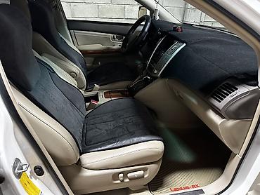 Lexus: Lexus RX: 2003 г., 3.3 л, Автомат, Бензин, Кроссовер — 13