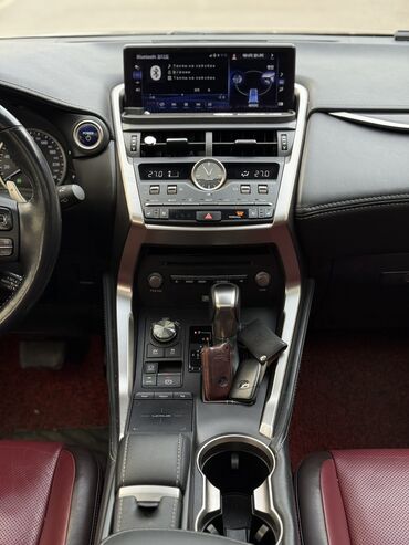 Lexus: Lexus NX: 2019 г., 2.5 л, Вариатор, Гибрид, Кроссовер — 8