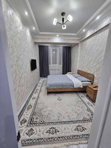 Посуточная аренда квартир: 1 комната, Бронь, Бытовая техника, Домофон — 3